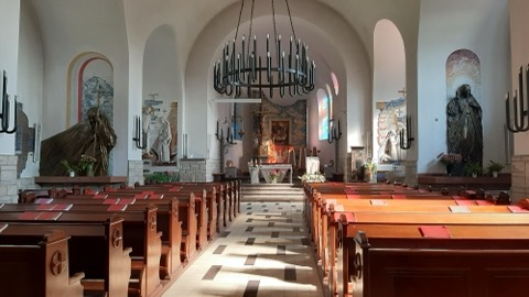 II Piesza Pielgrzymka Tradycji do Wąwolnicy, 2021 — fotografia 8
