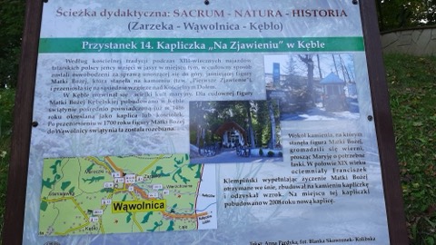 II Piesza Pielgrzymka Tradycji do Wąwolnicy, 2021 — fotografia 18