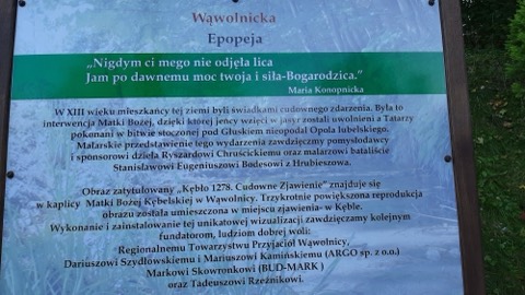 II Piesza Pielgrzymka Tradycji do Wąwolnicy, 2021 — fotografia 19