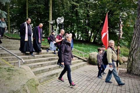 III Piesza Pielgrzymka Tradycji do Wąwolnicy, 2022 — fotografia 6