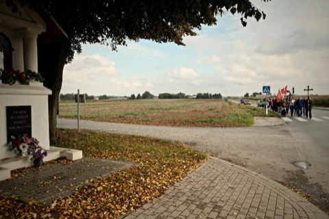 III Piesza Pielgrzymka Tradycji do Wąwolnicy, 2022 — fotografia 30