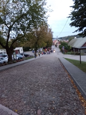 IV Piesza Pielgrzymka Tradycji do Wąwolnicy, 2023 — fotografia 8
