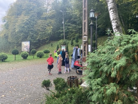 IV Piesza Pielgrzymka Tradycji do Wąwolnicy, 2023 — fotografia 17
