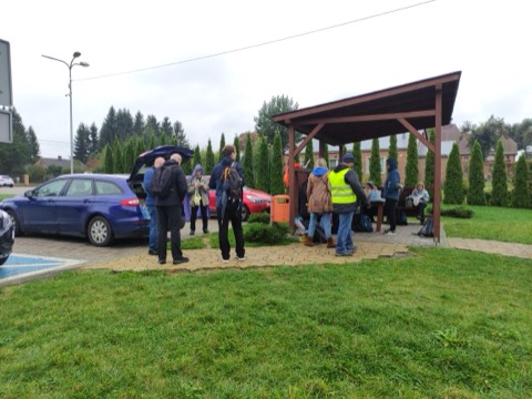 V Piesza Pielgrzymka Tradycji do Wąwolnicy, 2024 — fotografia 17