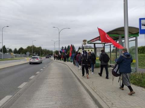 VI Piesza Pielgrzymka Tradycji do Wąwolnicy, 2025 — fotografia 10