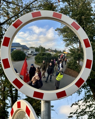 VI Piesza Pielgrzymka Tradycji do Wąwolnicy, 2025 — fotografia 99