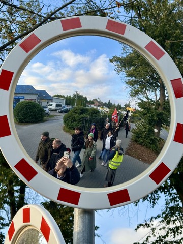 VI Piesza Pielgrzymka Tradycji do Wąwolnicy, 2025 — fotografia 100