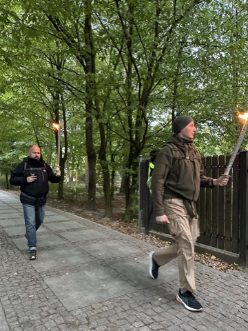VI Piesza Pielgrzymka Tradycji do Wąwolnicy, 2025 — fotografia 132