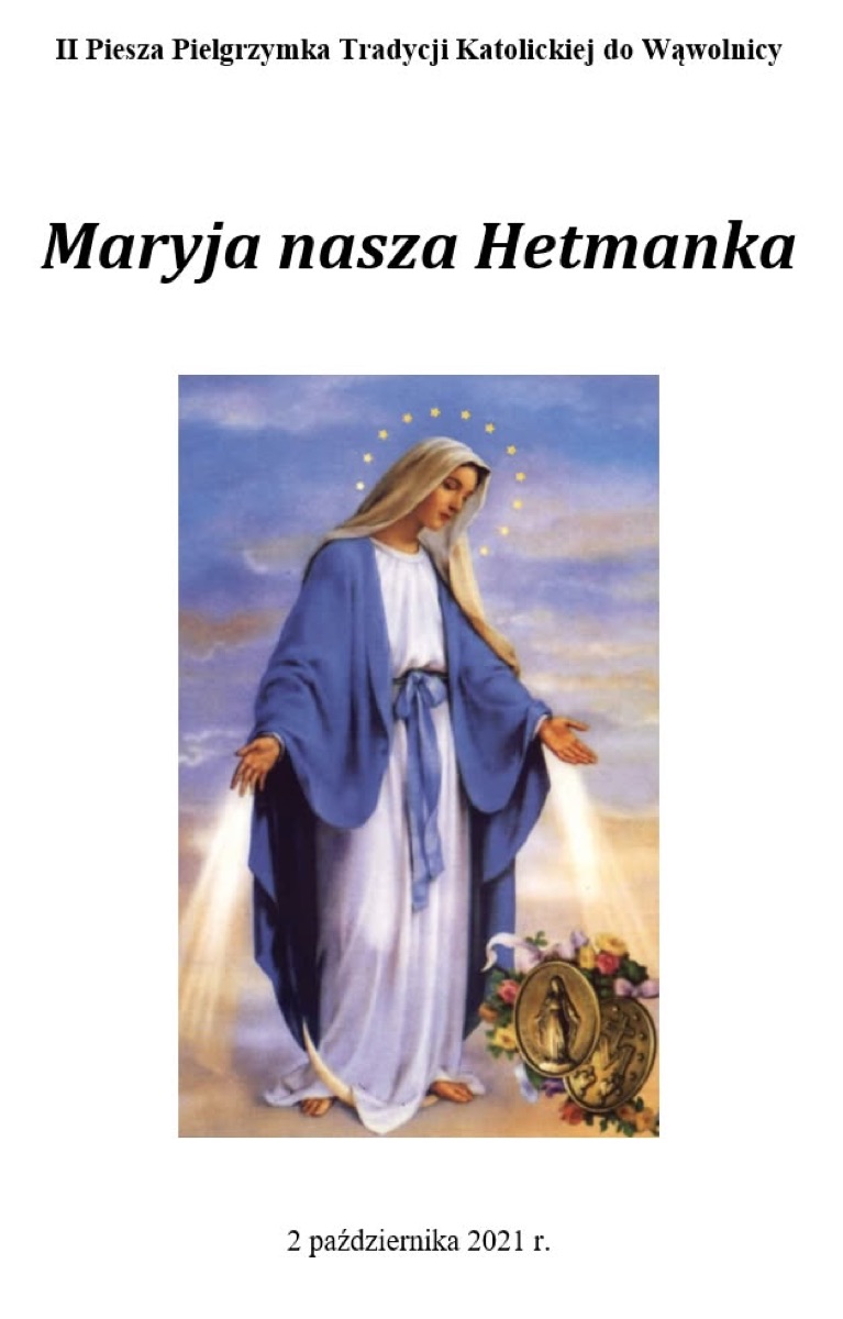 Okładka śpiewnika pielgrzymkowego Fundacji Sal Terrae